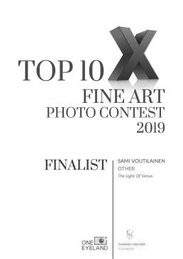 IPA 2019 Finalist Fine Art Other – Sami Voutilainen