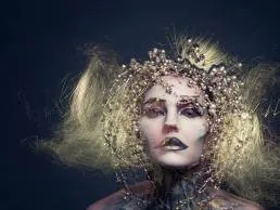 Light painting photograph, Sami Voutilainen