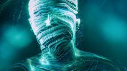 Parallel Reality – light painting, Sami Voutilainen